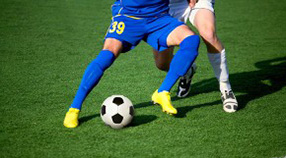 Dla 2007-10, Powidz a następnie sparing ze Szkołą Futbolu